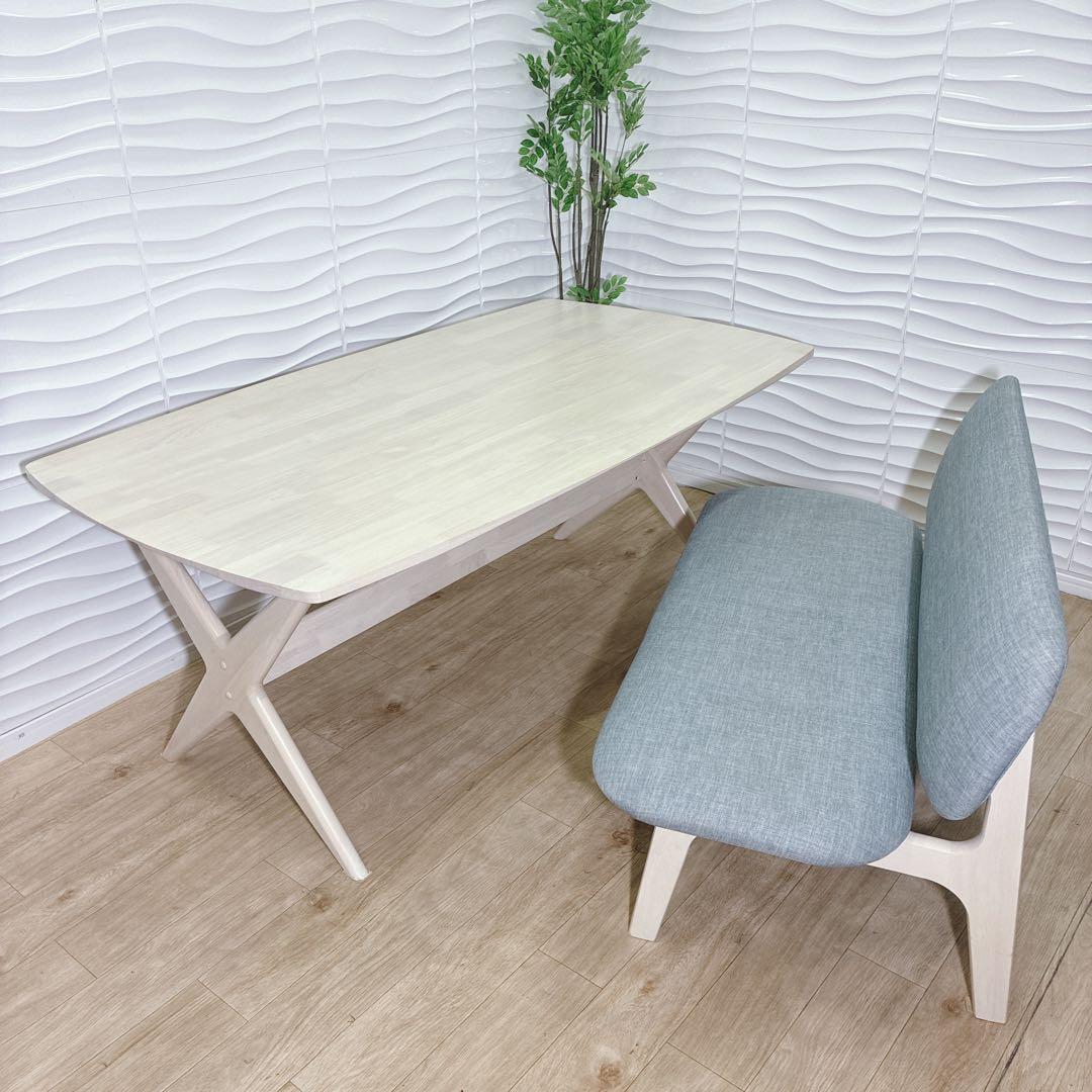 ◇ニトリ◇ダイニングテーブル◇2人掛けチェア◇2点◇大阪兵庫京都奈良滋賀和歌山◇