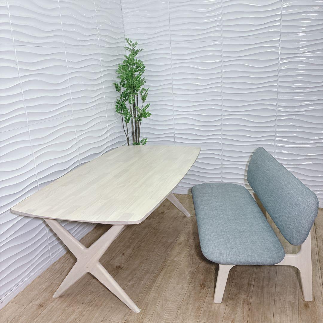 ◇ニトリ◇ダイニングテーブル◇2人掛けチェア◇2点◇大阪兵庫京都奈良滋賀和歌山◇