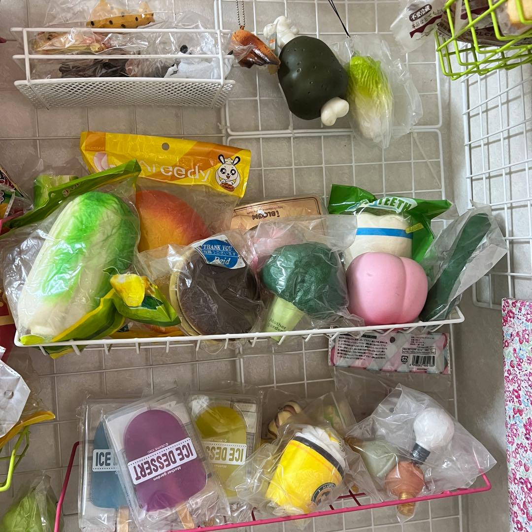 スクイーズ まとめ売り パンツ お菓子 果物 スクイーズ まとめ売り