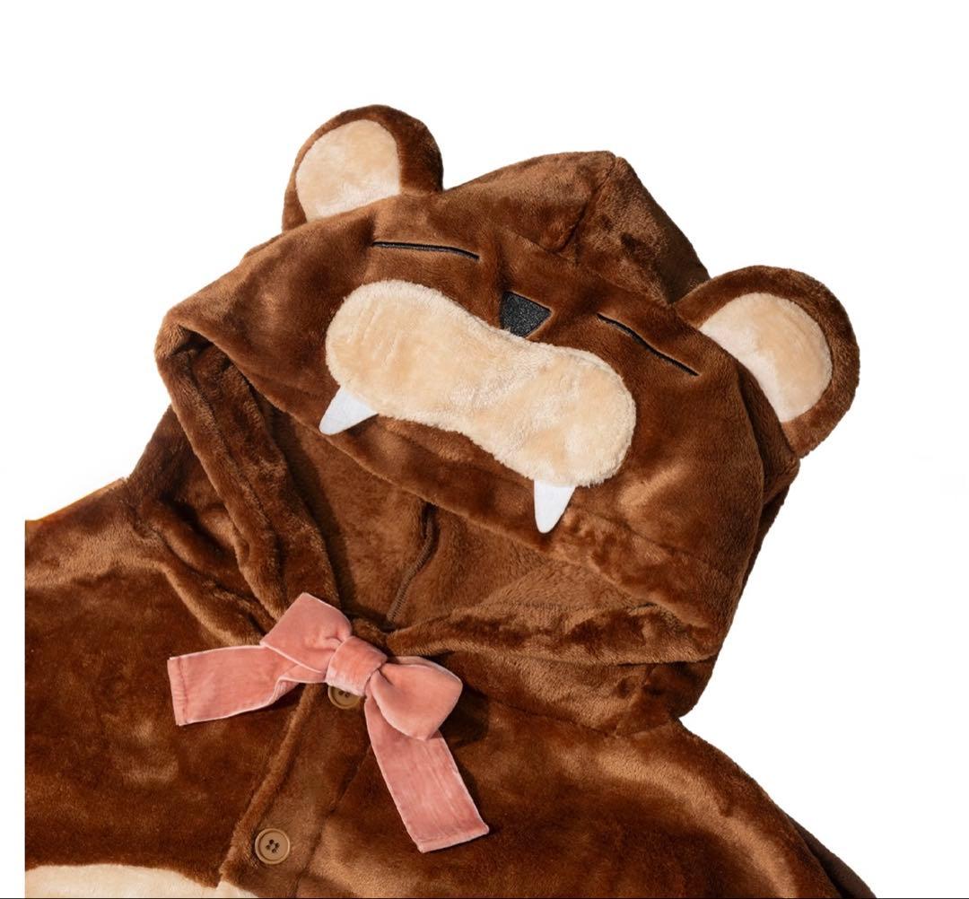 【新品＊未使用】☆★40までにしたい10のこと★☆ 着ぐるみパジャマ