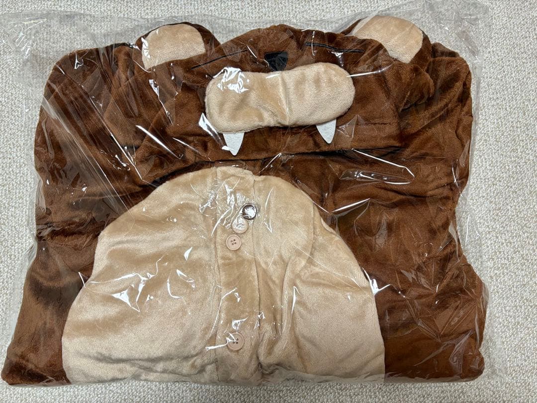 【新品＊未使用】☆★40までにしたい10のこと★☆ 着ぐるみパジャマ