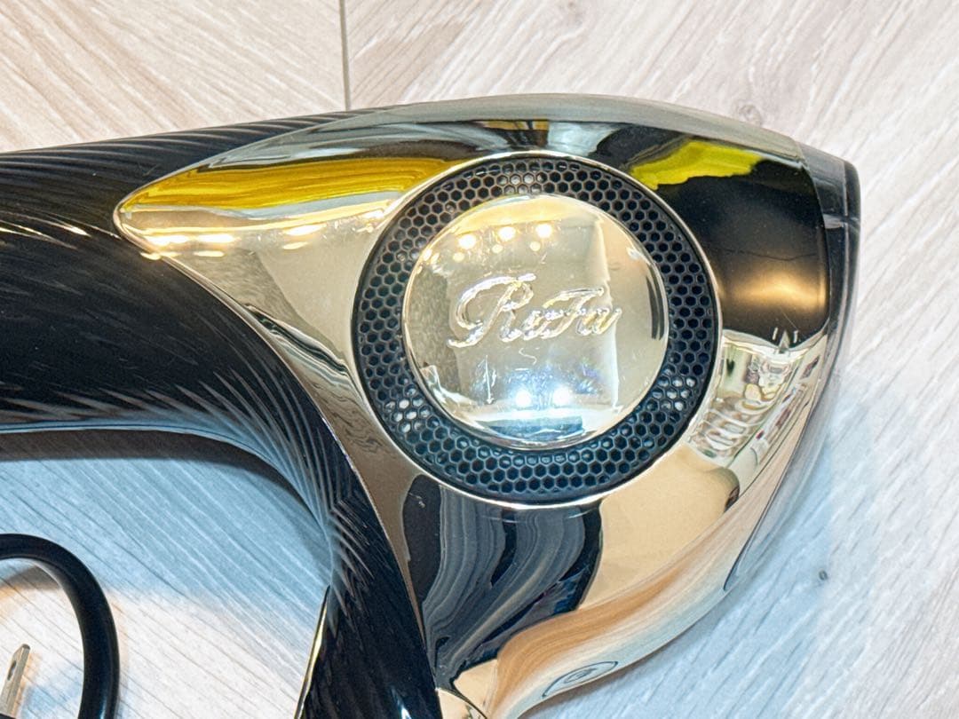 ReFa BEAUTECH DRYER（リファビューテック ドライヤー）ブラック