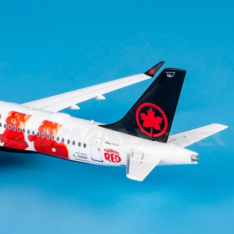 JC Wings 1/200 エアカナダ A220-300 C-GVDP