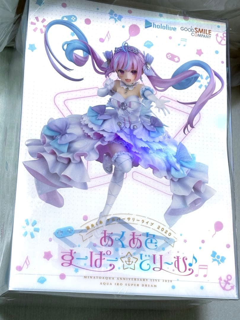 アニバーサリードリーム2020 あくあ色すーぱーどりーむ ホロライブ