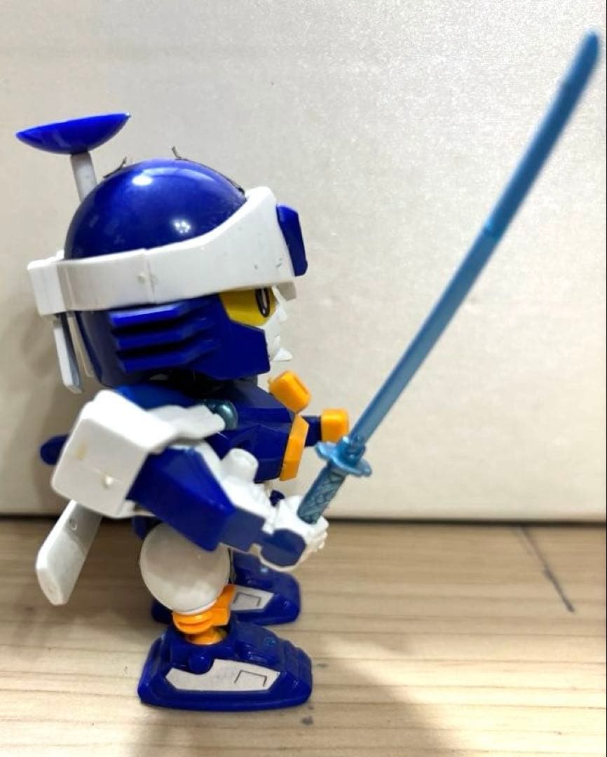 N3527 希少　レア　からくり 剣豪伝 ムサシロード　ムサシ