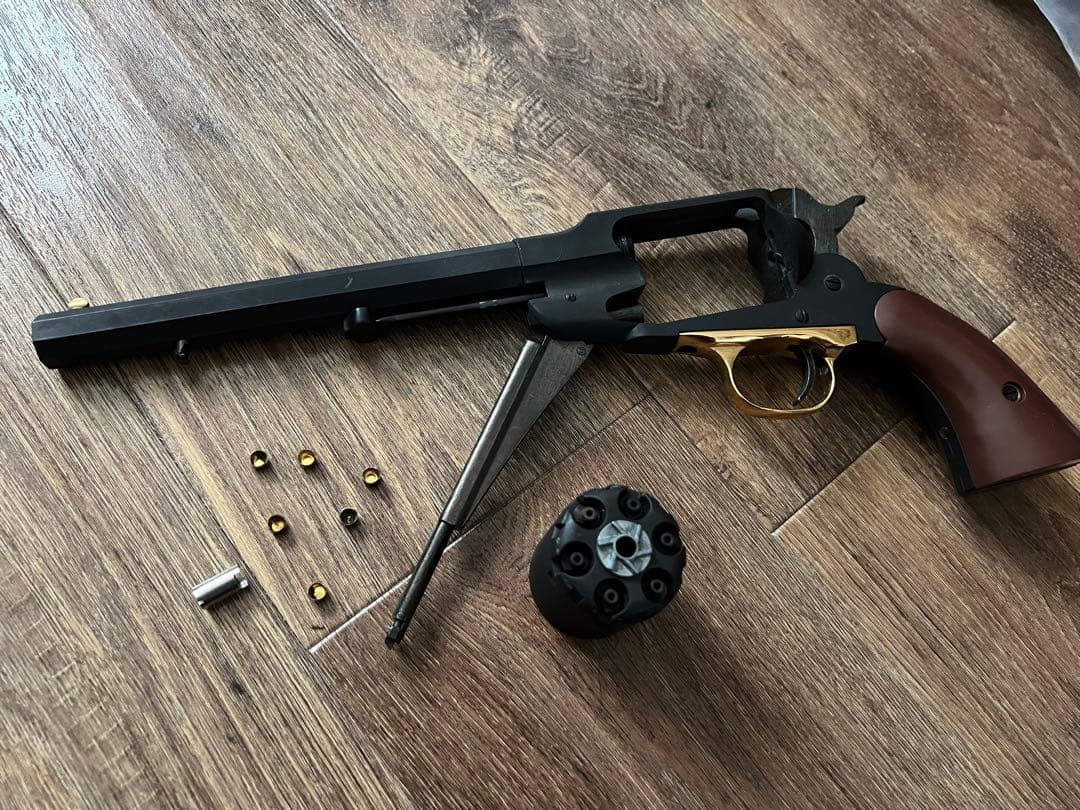 ハードフォード　ニューモデルアーミー