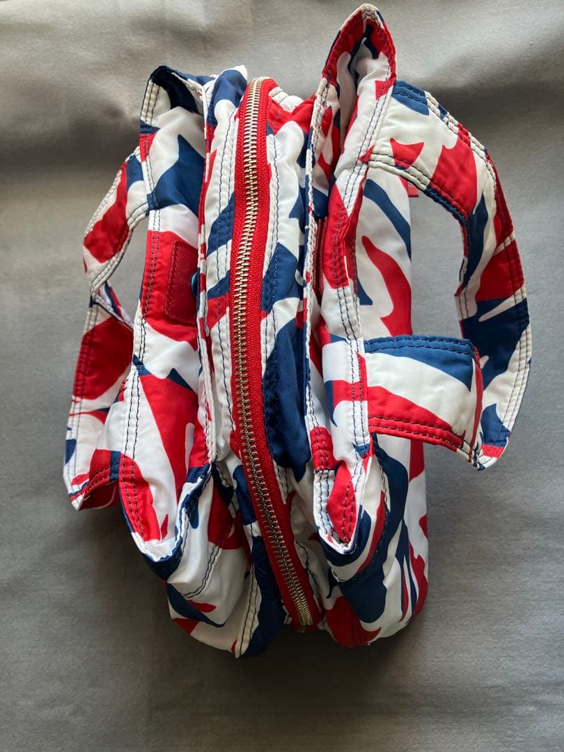 Vivienne Westwood ナイロンハンドバッグ　未使用品