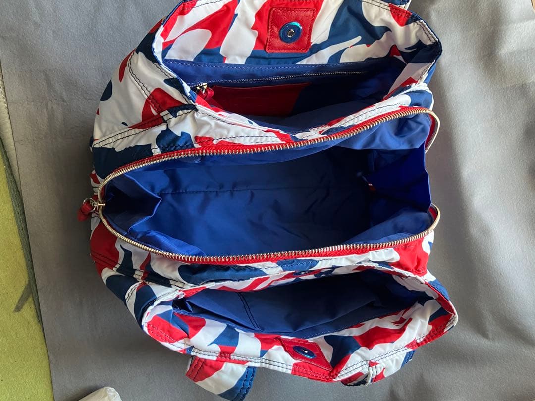 Vivienne Westwood ナイロンハンドバッグ　未使用品