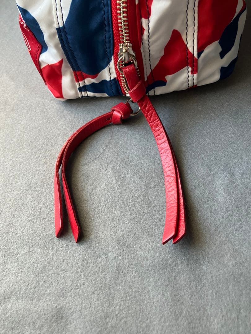 Vivienne Westwood ナイロンハンドバッグ　未使用品