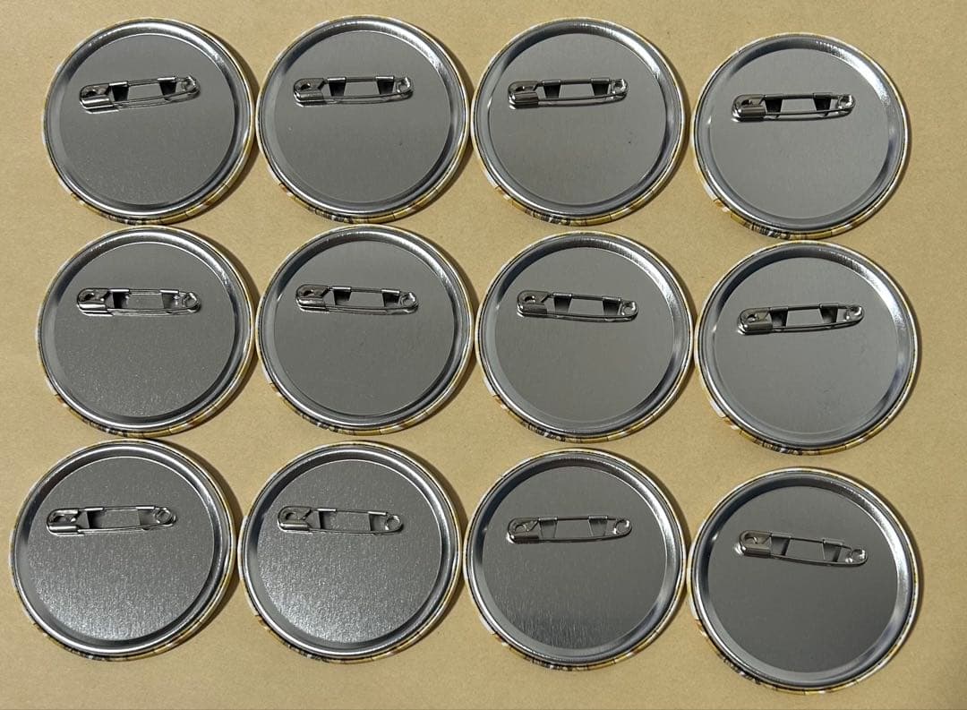 鏡音レン 缶バッジPIAPRO Characters POP UP SHOP