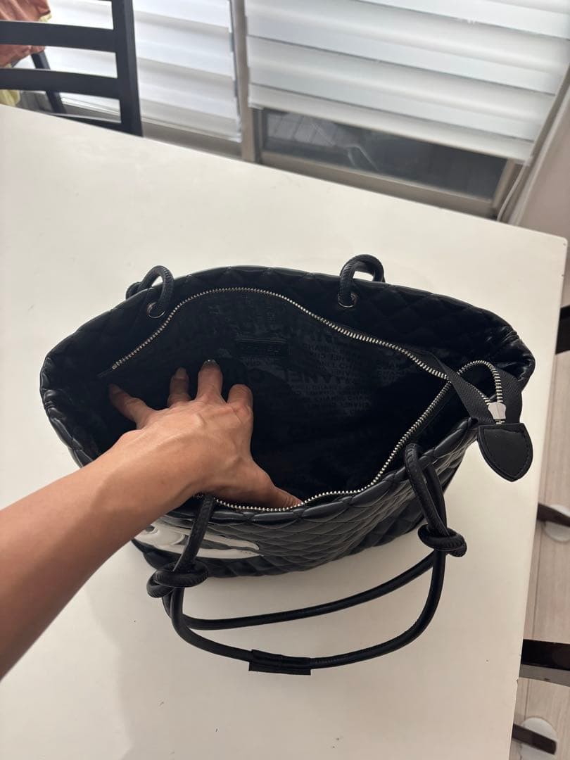 ❗️説明文を読んでください❗️キルティングショルダーバック　ノベルティ