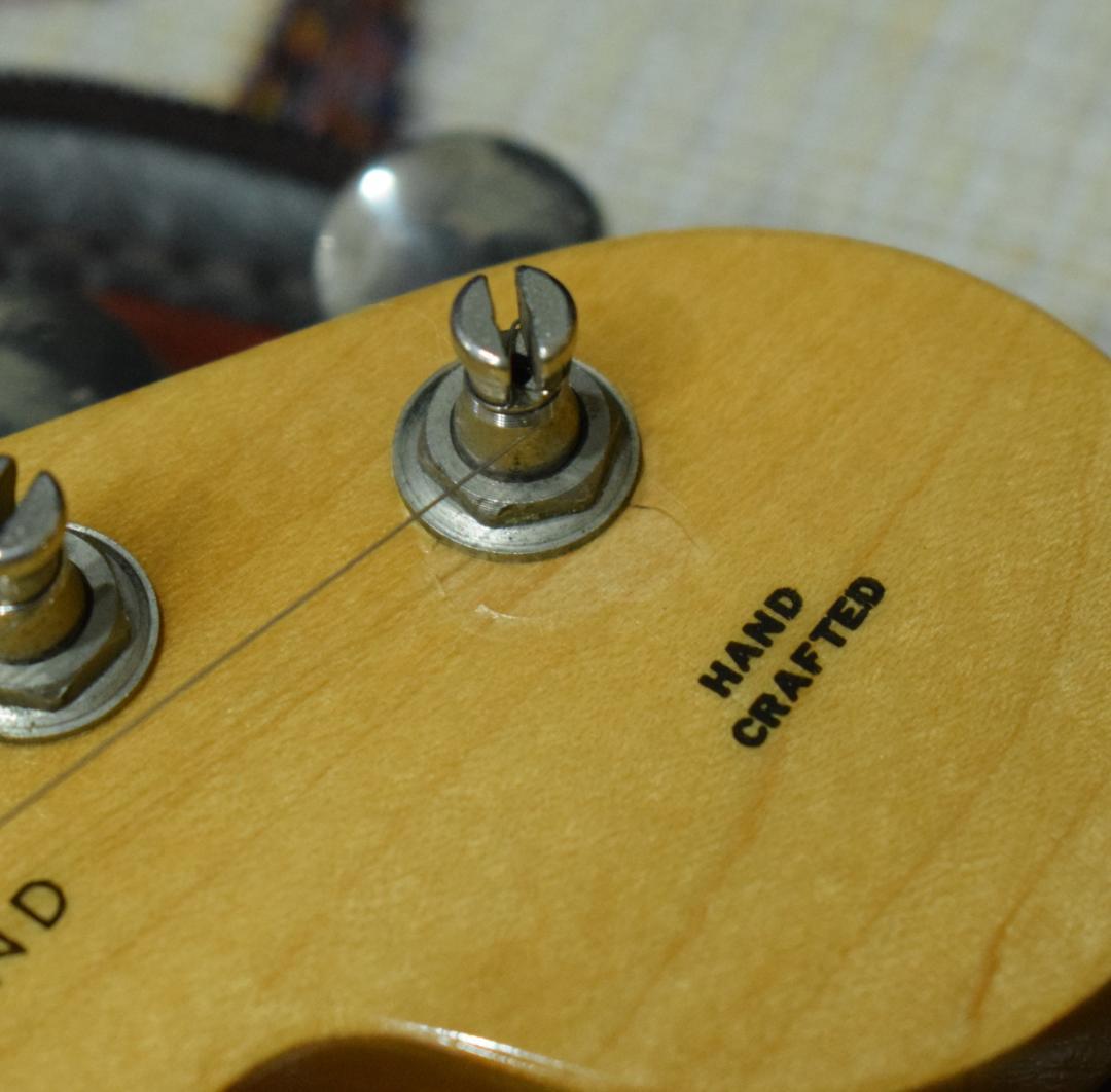 Greco SE600J 1979年製 JBモデル 状態良好 ケース・アーム付 - メルカリ