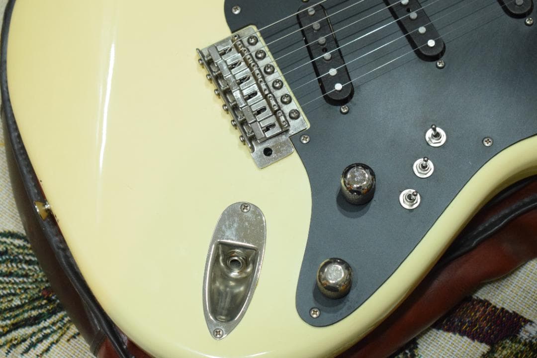 Greco SE600J 1979年製 JBモデル 状態良好 ケース・アーム付 - メルカリ