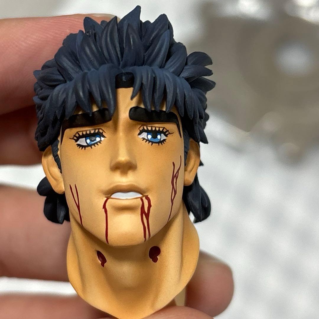 ジョジョの奇妙な冒険フィギュア ジョナサン&ディオ センチネル 箱なし