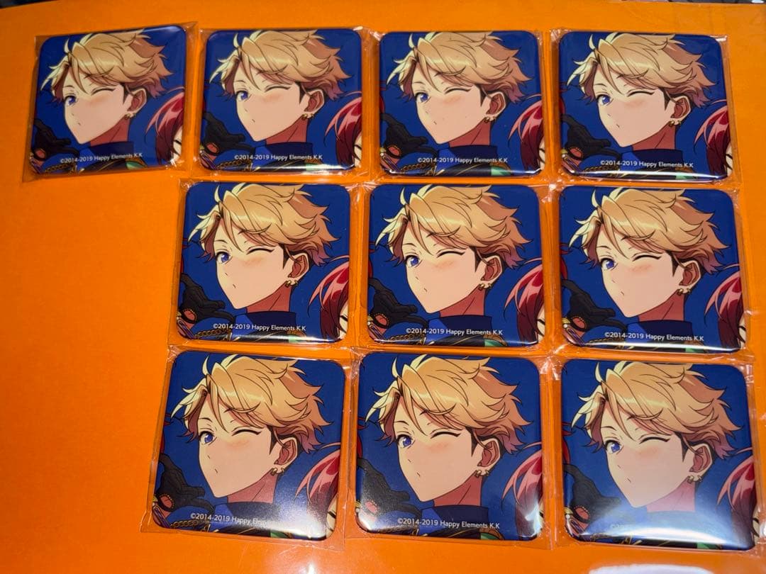 あんスタ】とるパカ 金糸雀 レオ 31点 泉2点 とるパカ あんスタ レオ