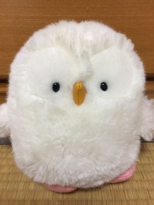 おふう ふうちゃん オリエンタルトーイ うめ吉 ぬいぐるみ レトロ