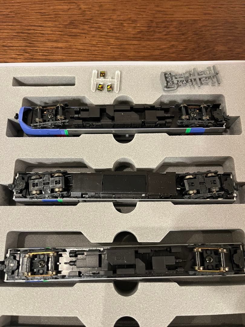 KATO 10-476 キハ283系 スーパーおおぞら　6両基本セット