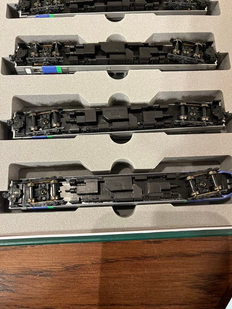 KATO 10-476 キハ283系 スーパーおおぞら　6両基本セット