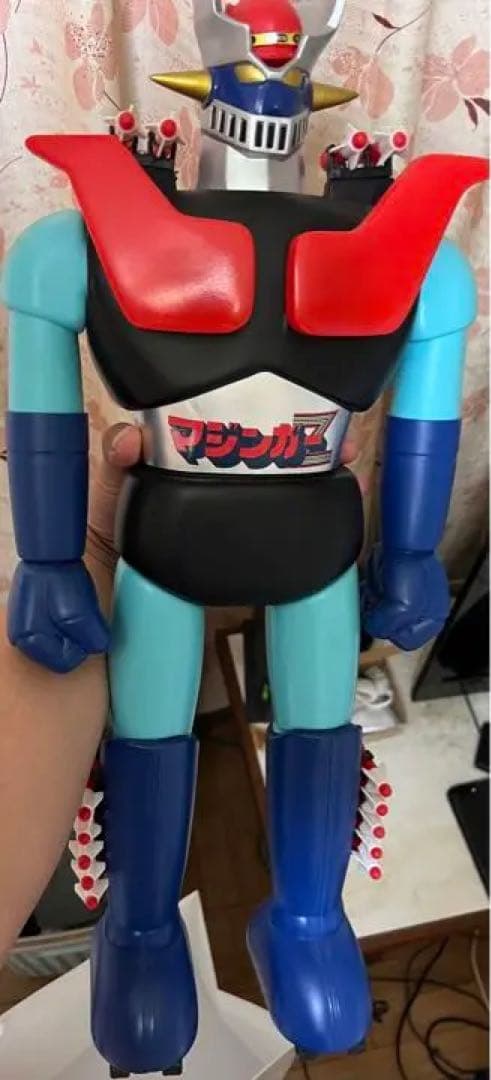 ユニファイブジャンボマシーンマジンガーZ