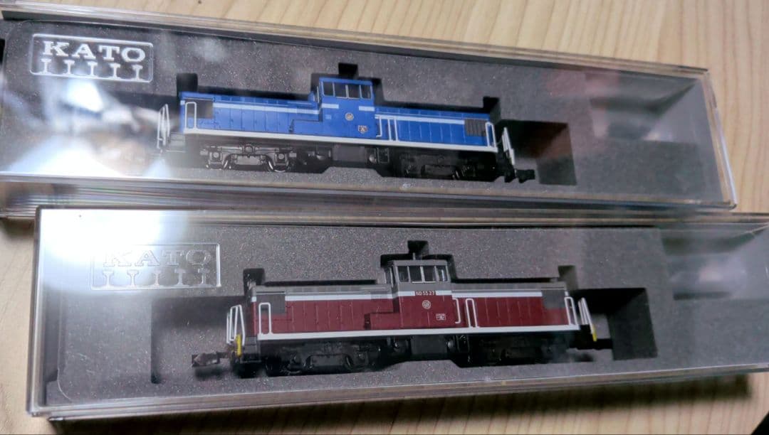 KATO 10-1824 名古屋臨海鉄道 ND552 2両セット