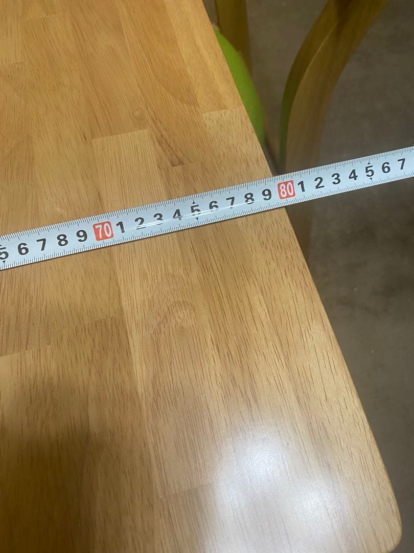 ダイニングテーブル　2人用　セット　北欧　ナチュラル　引き取り歓迎