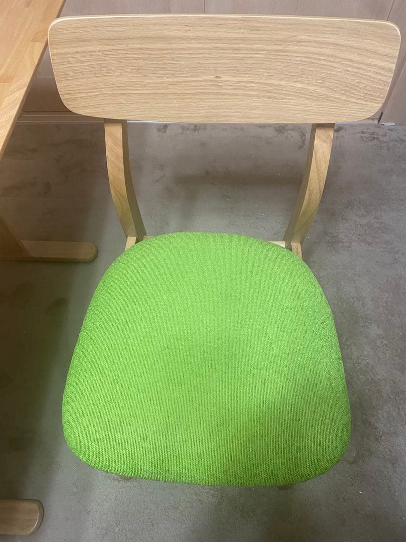 ダイニングテーブル　2人用　セット　北欧　ナチュラル　引き取り歓迎