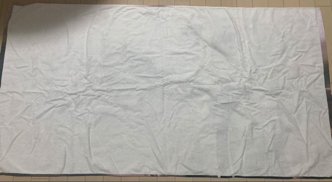 ［終売品］ドゥラメンテ　ジャンボバスタオル