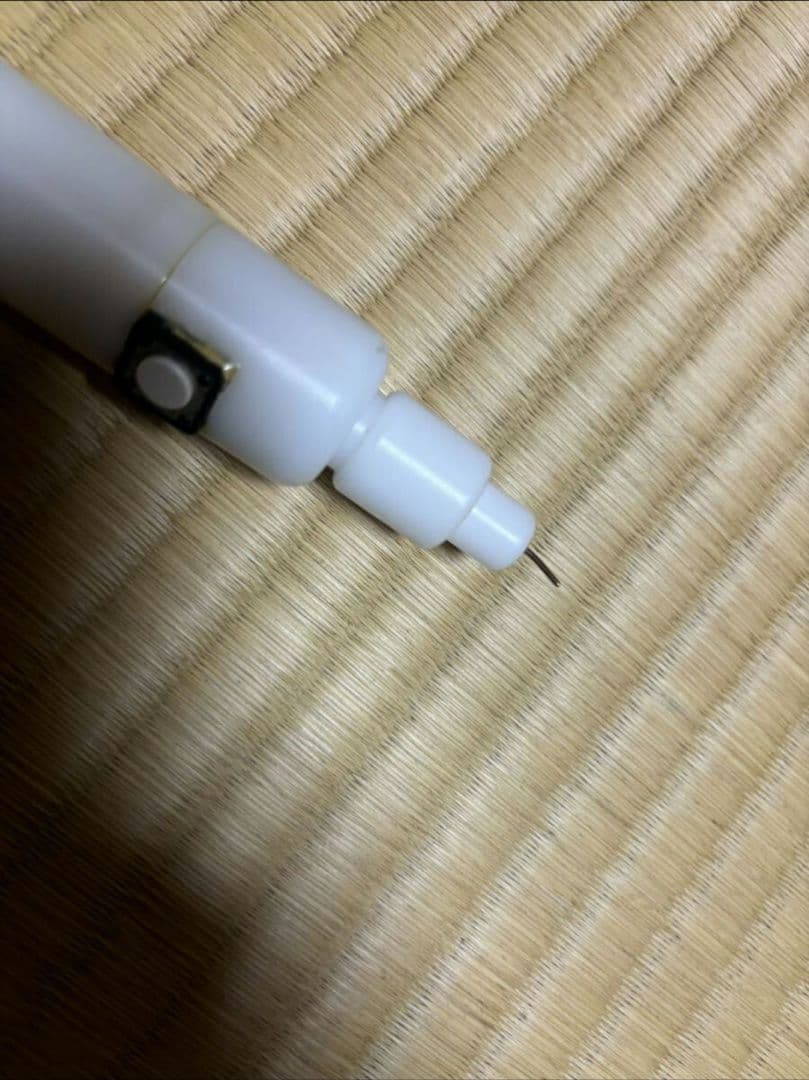 タクトム CUTICLE_CARE 低周波 シミケア CUTICLE CARE