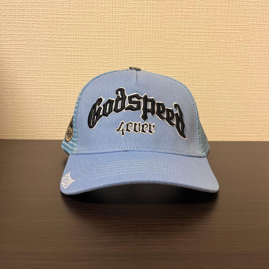 希少‼️ GOD SPEED｜希少カラー】 GOD SPEED SNAPBACK CAP - メルカリ