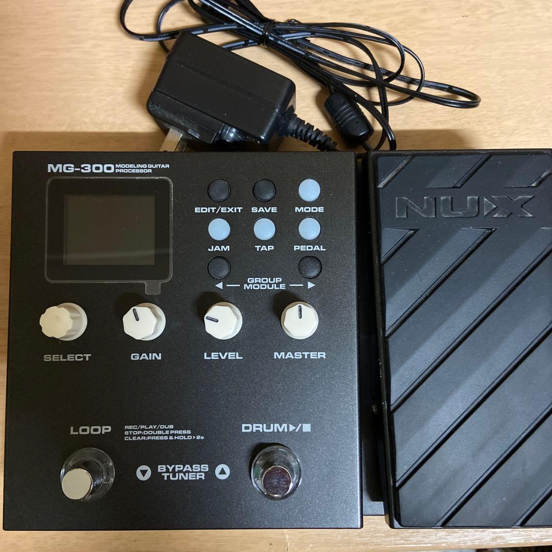 通販ホビー・楽器・アート - NUX MG-300 C99252208