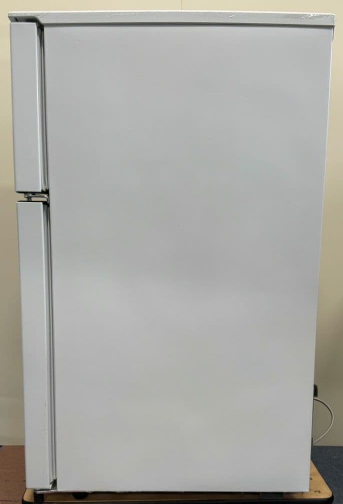 きなり Hisense 93L小型冷蔵庫HR-B95A 2ドア 耐熱天板