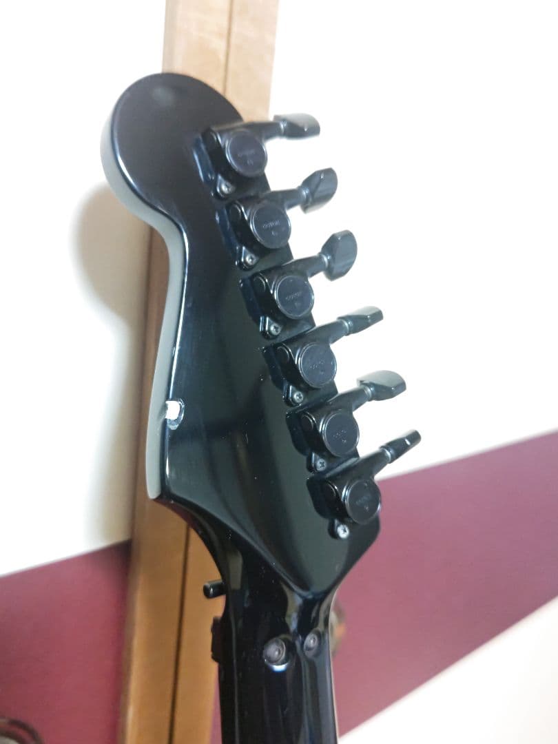 フェンダージャパン ストラトキャスター ブラッドギルズ フロイド