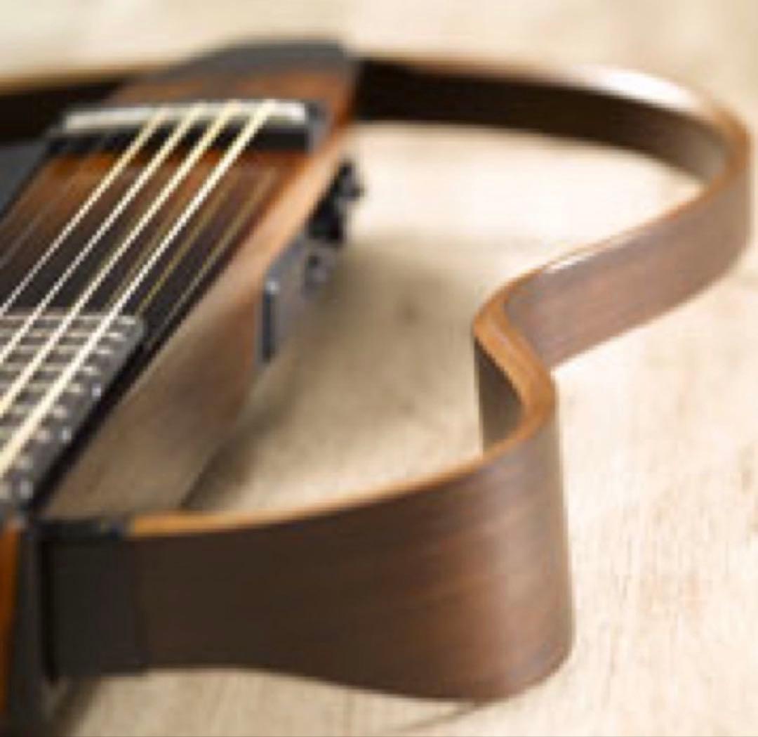 ヤマハ SLG200S TBL サイレントギター　その他付属品セット