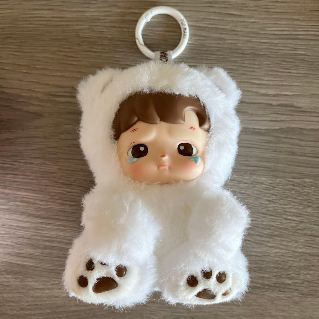 HACIPUPU Gummy Bear シークレット ラテ ハチププ - メルカリ