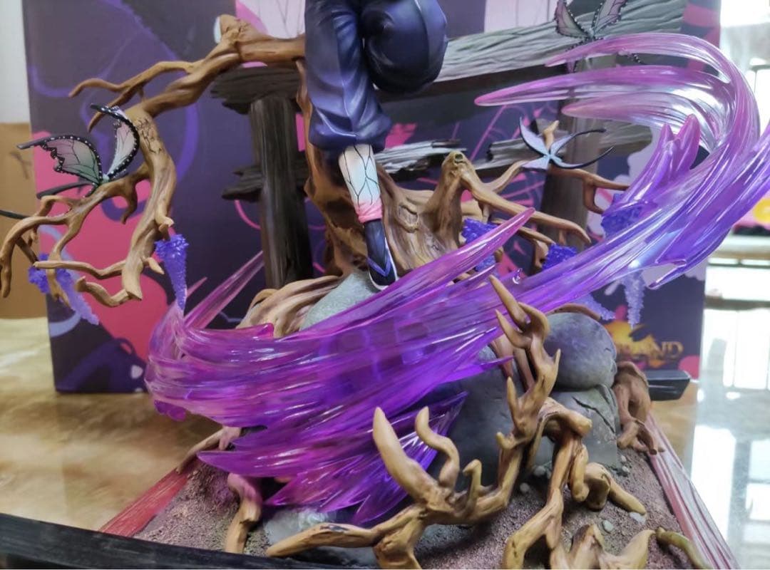 鬼滅の刃  PC-STUDIO 胡蝶しのぶ  フィギュア