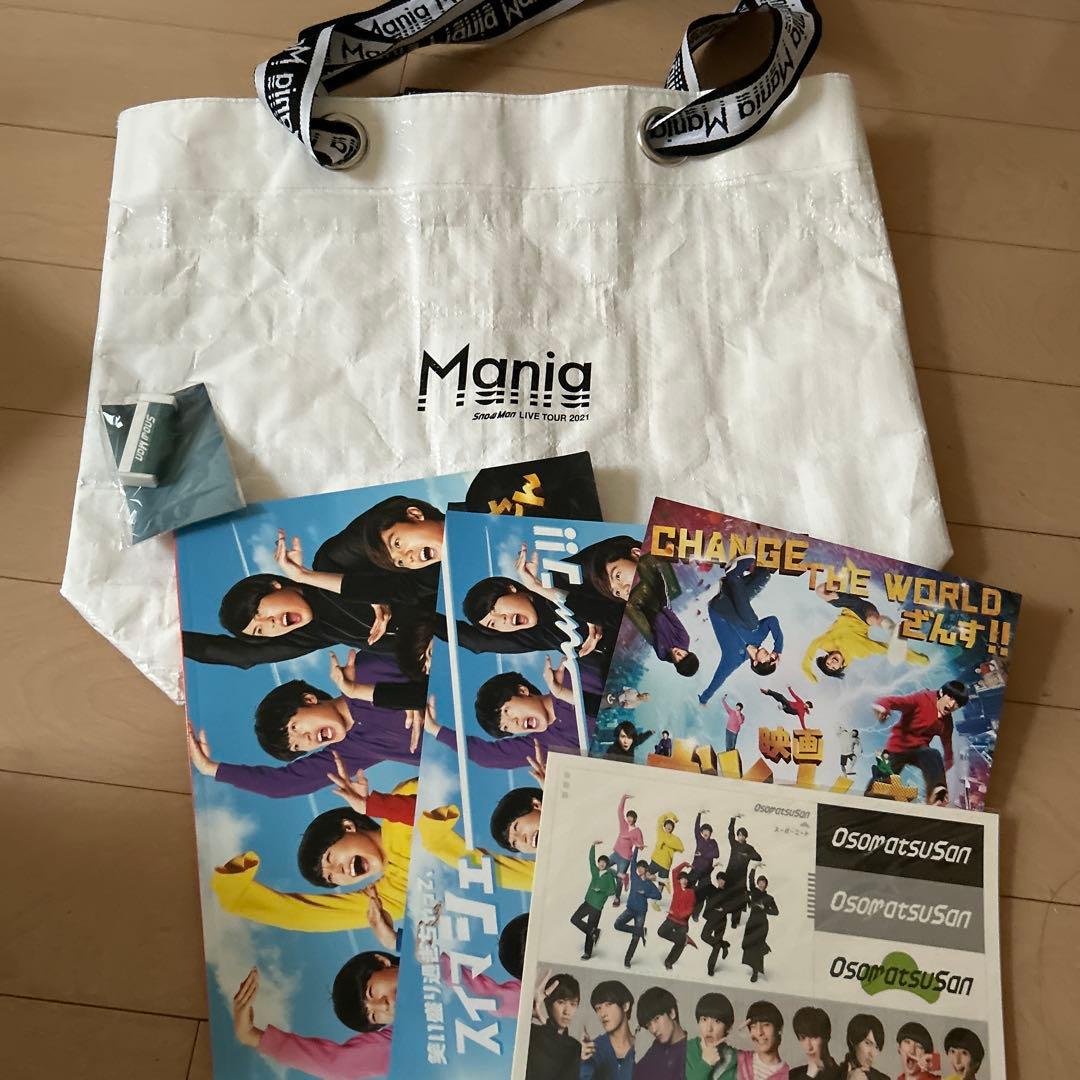 Man グッズ　DVD CD まとめ売り