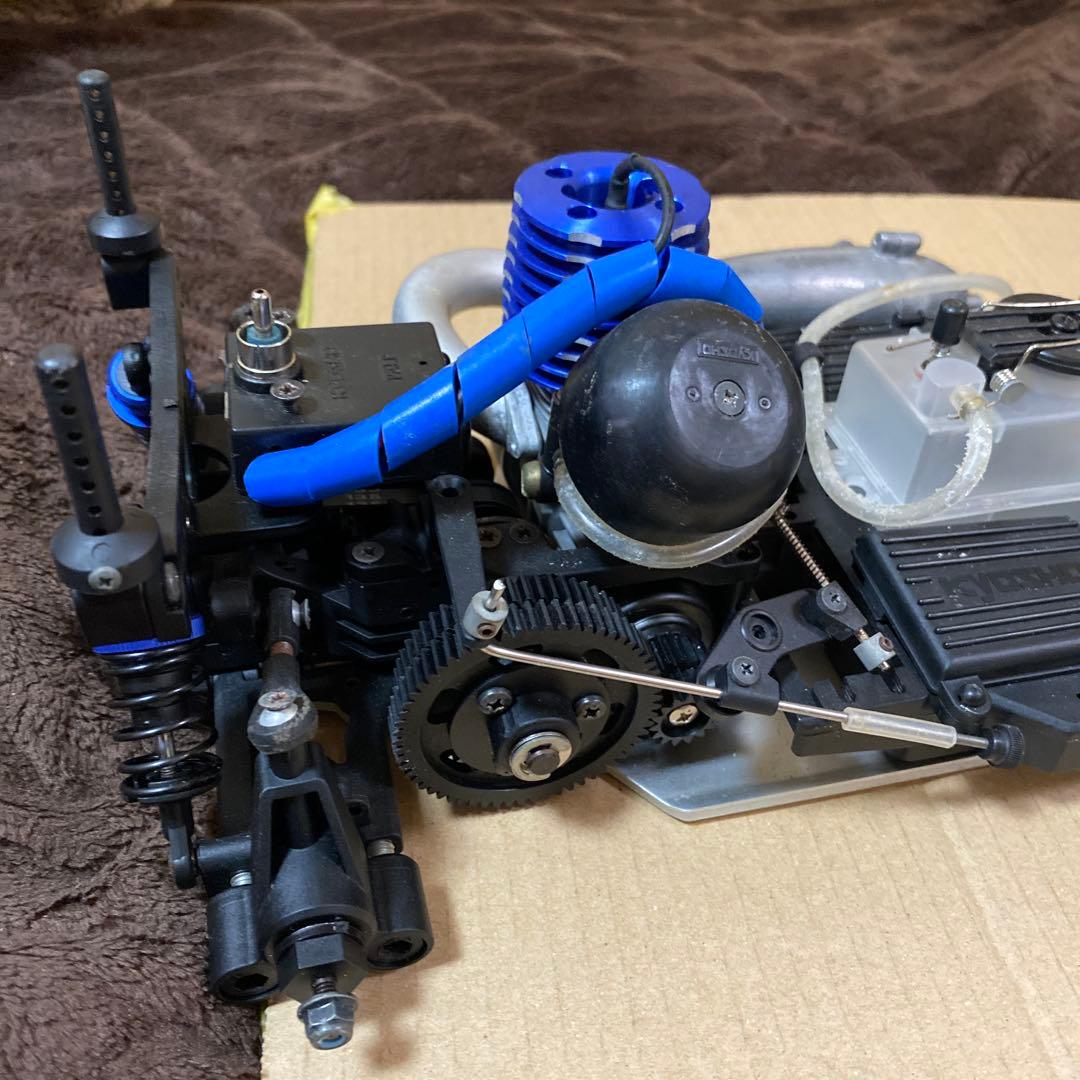 D*i様 京商ＶONE ＳⅢツーリングカー未走行