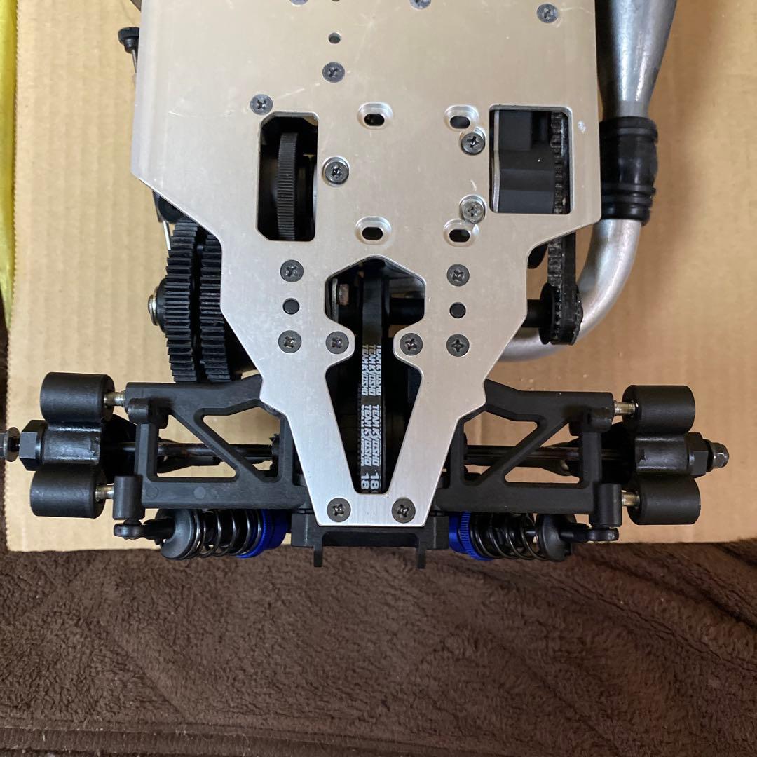 D*i様 京商ＶONE ＳⅢツーリングカー未走行