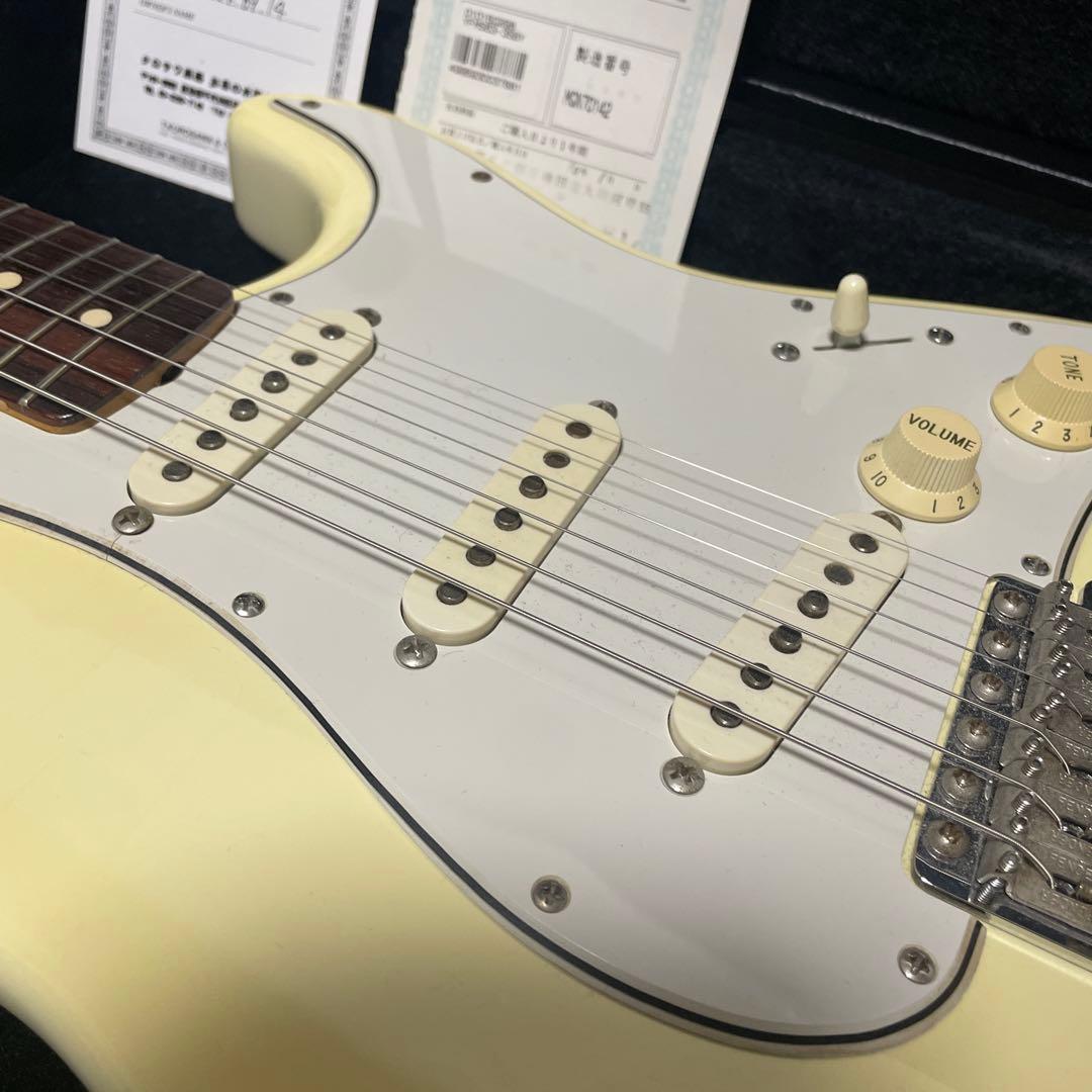 購入価格70万円 フェンダー マスターグレード 1997年製 1963年 モデル