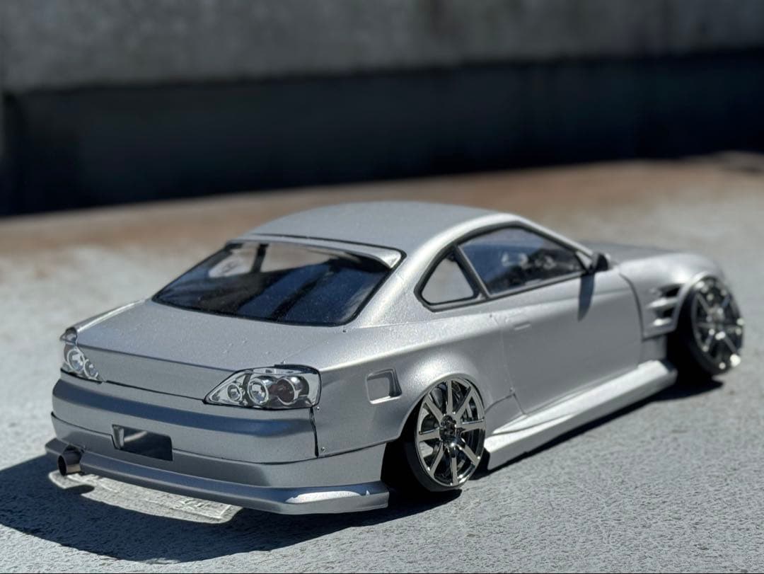 タミヤ S15 アディクション ヨコモ ラジコン