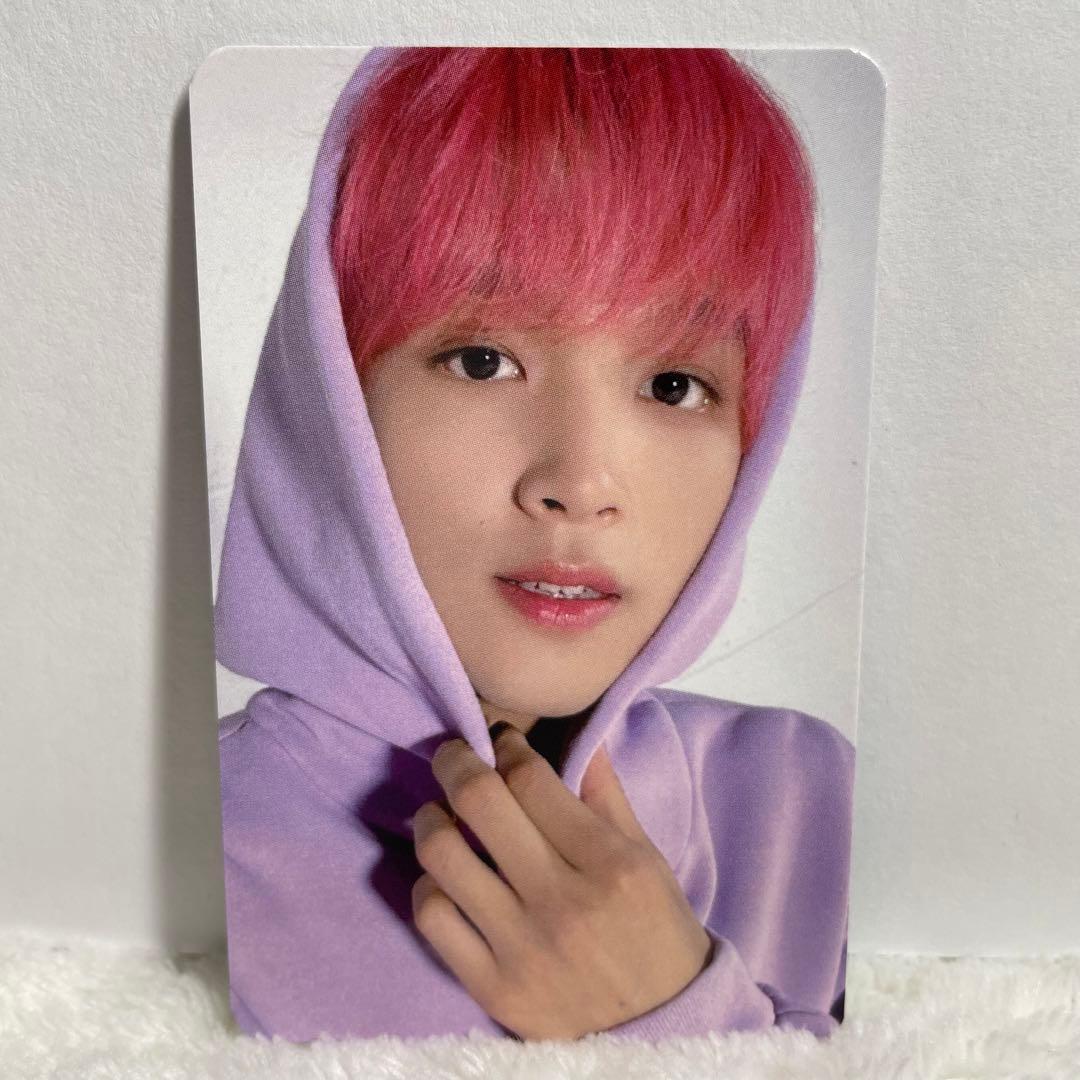 NCT127 展示会 ラキドロ ヘチャン トレカ NCT127 展示会 ラキドロ ヘチャン トレカ