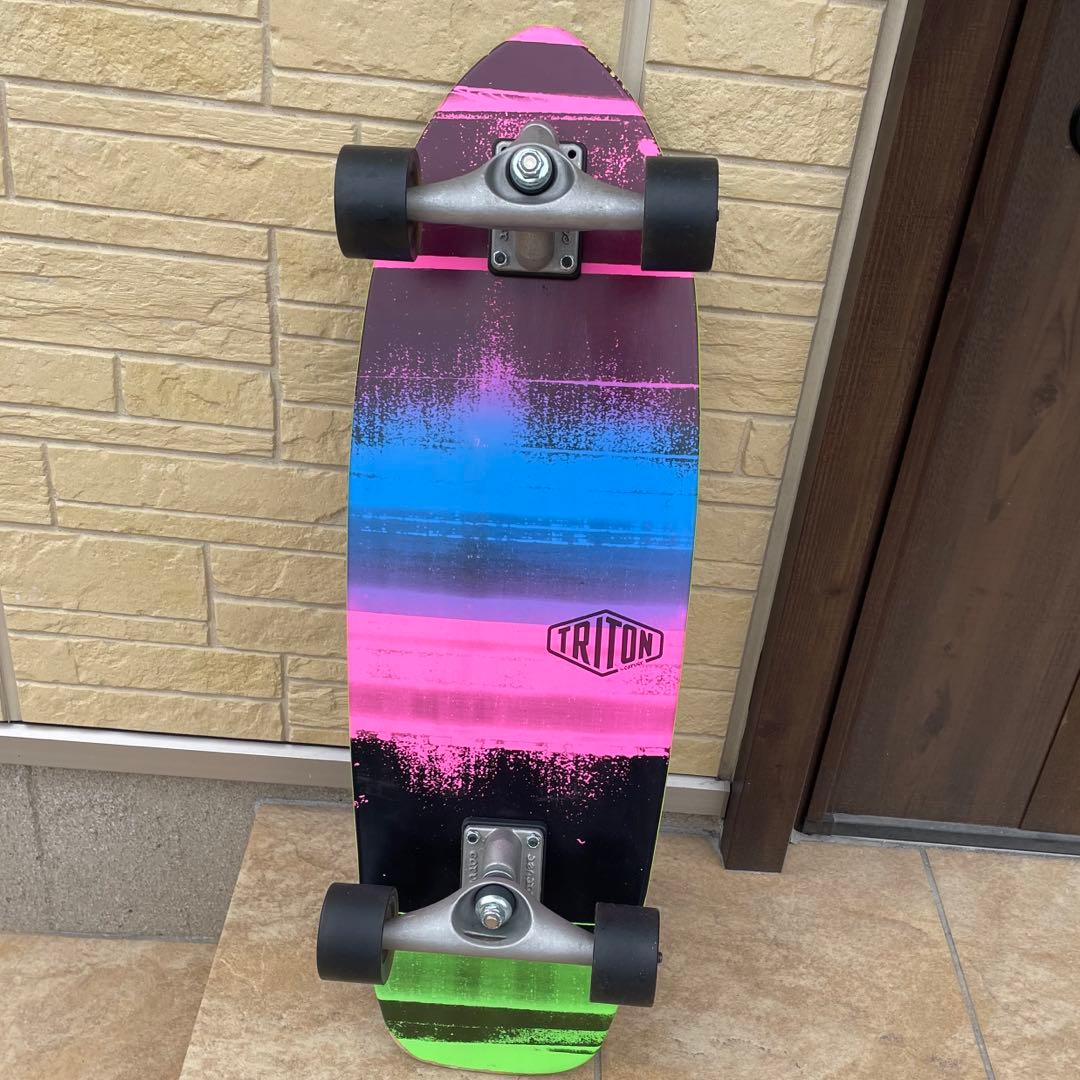 CARVER カーバースケートボード