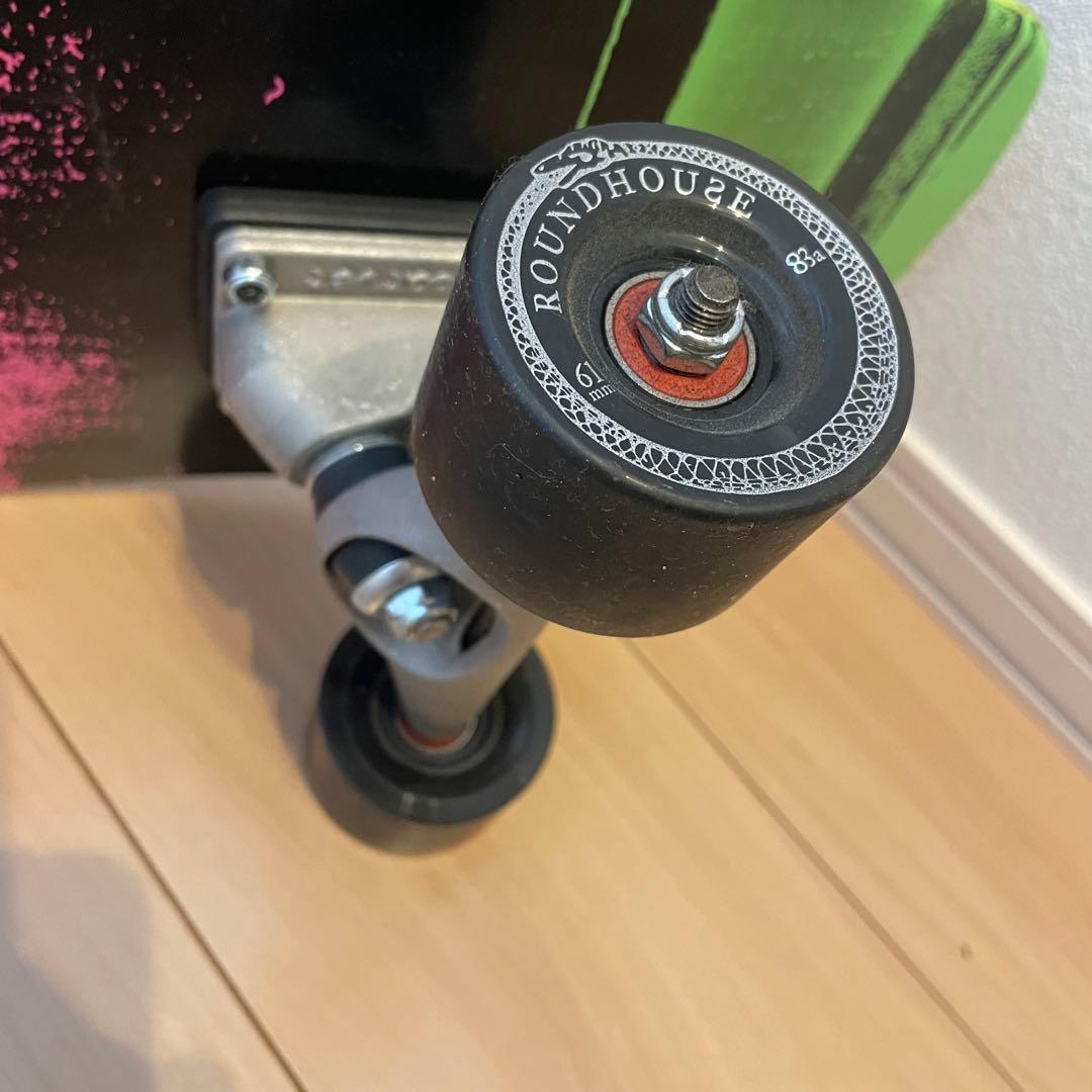 CARVER カーバースケートボード