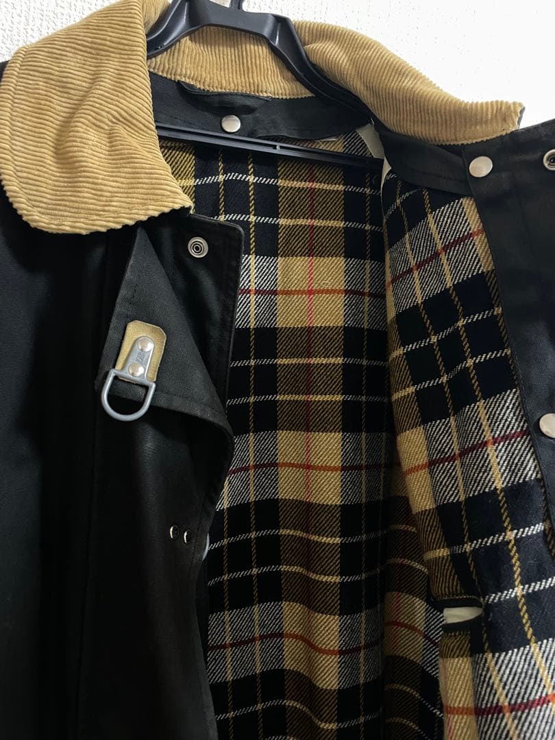 80-90s fay ファイヤーマンジャケット M コーデュロイ ライナー付