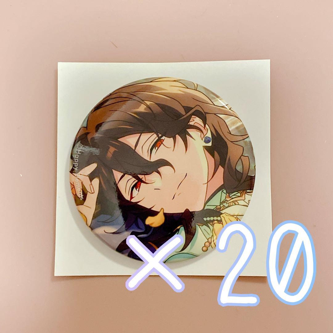 あんスタ テーマスカウト缶バッジ idol 朔間零③ キャラクターグッズ