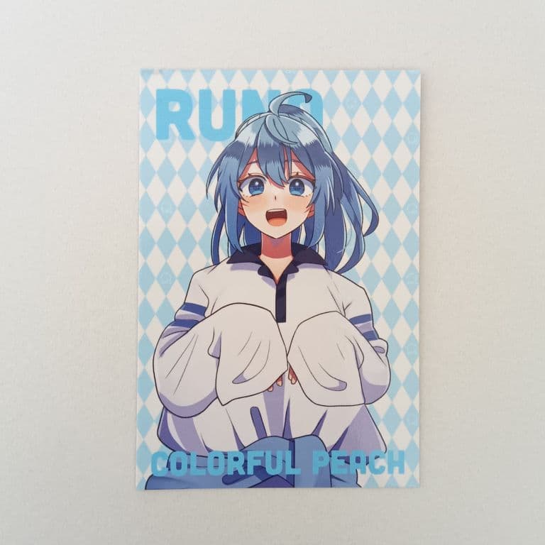 カラフルピーチ るな 2023 トレカ - メルカリ