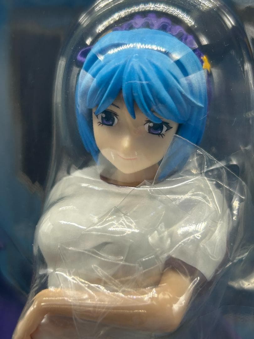 ロザリオとバンパイアCAPU2 黒乃胡夢 身体測定Ver. 1/8　フィギュア