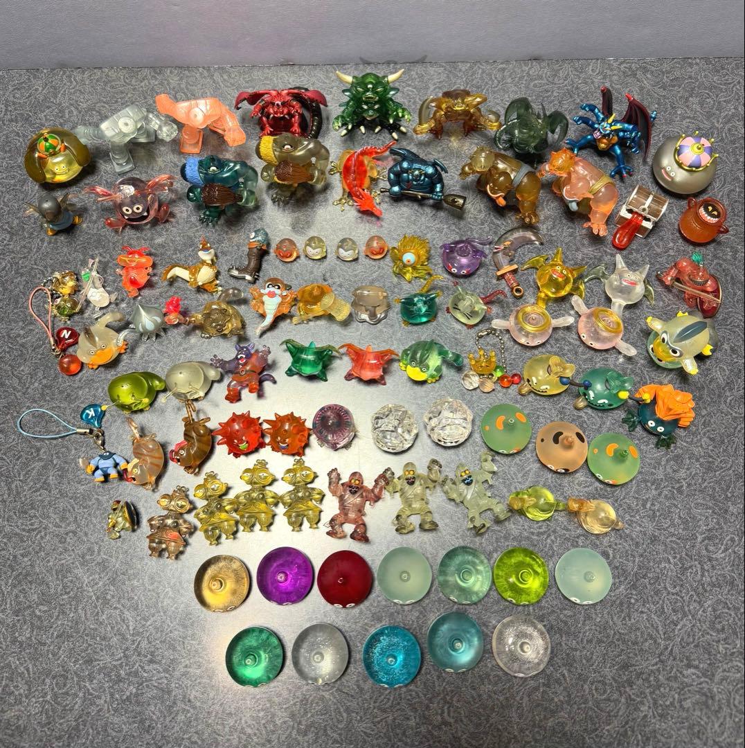 クリスマス限定】クリスタルモンスターズ 88体 ドラゴンクエスト