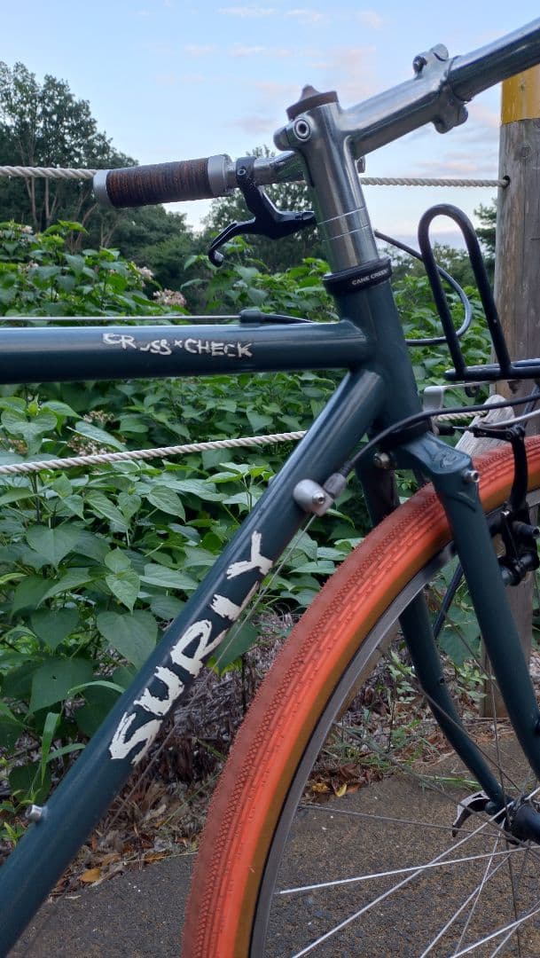 Surly Cross-Check 引取のみ
