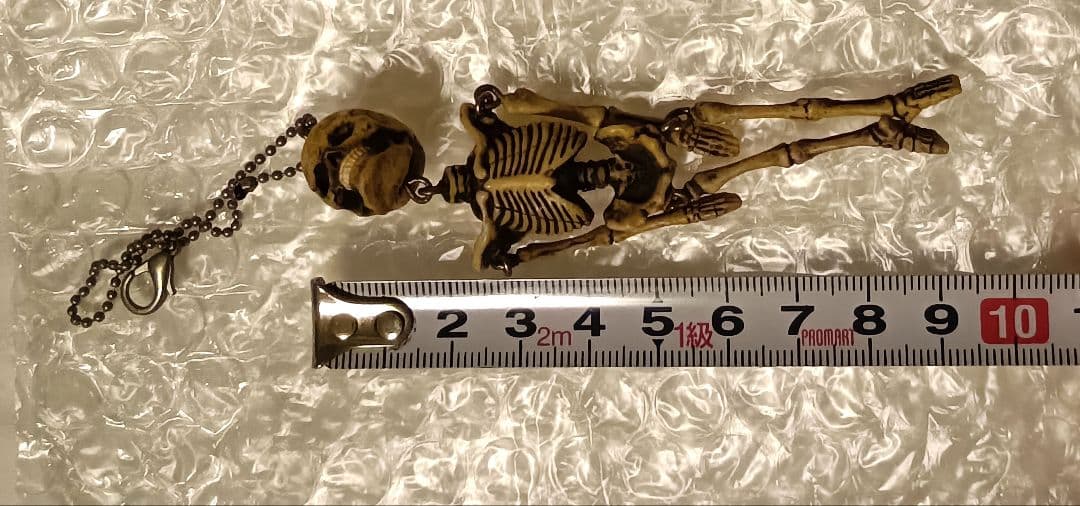 骨格標本　キーホルダー